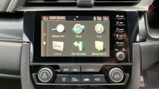 Honda Civic 1.5 VTEC Turbo Sport 5dr Petrol Hatchback